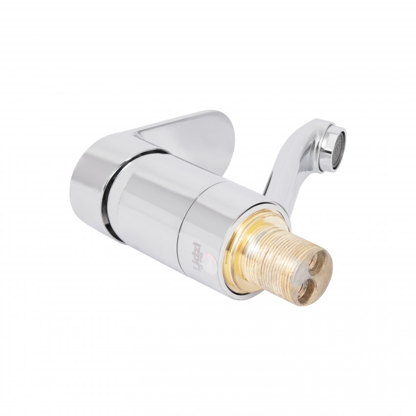 Змішувач для кухні Tani 003M, Chrome (k40) LDTAN003MCRM44969 Lidz LIDZ фото 4
