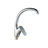 Змішувач для кухні Tani 007F, Chrome (k40) LDTAN007FCRM44970 Lidz