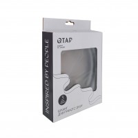 Шланг для ручного душу Hadice, 1600 мм, Graphite QTHADPVC160G Qtap QTAP фото 2