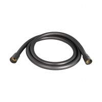 Шланг для ручного душу Hadice, 1600 мм, Graphite QTHADPVC160G Qtap