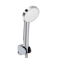 Змішувач для ванни Wieza 006, Chrome (k35) з душовим гарнітуром LDWIE006CRM45410 Lidz LIDZ фото 4