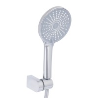 Змішувач для ванни Jay, Chrome (k35) з душовим гарнітуром QTJAY259CRM45541 Qtap QTAP фото 3