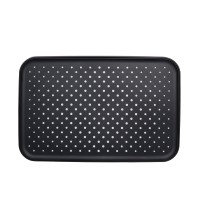 Лійка для верхнього душу Hlavova, 330х220 мм, Matt Black прямокутна QTHLA107BLM45945 Qtap QTAP фото 3