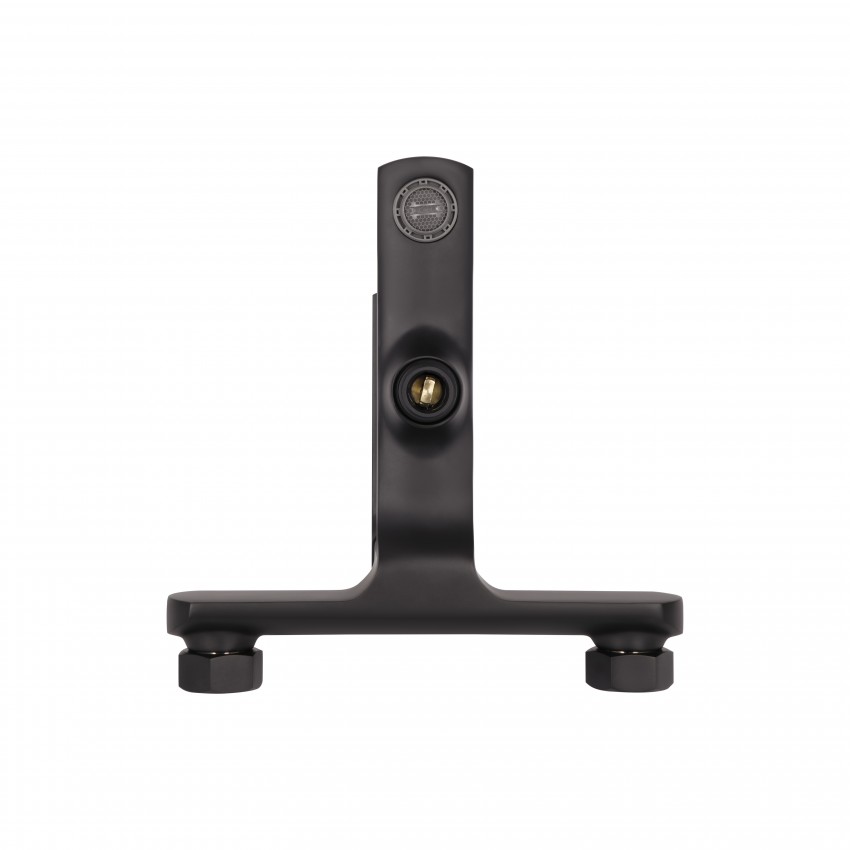 Змішувач для ванни Slavonice, Matt Black (k35) QTSLA259BLM45918 Qtap QTAP фото 3