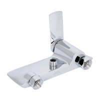 Змішувач для душу Slavonice, Chrome (k35) QTSLA266CRM45907 Qtap QTAP фото 2