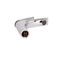 Змішувач для раковини низький Vlasta New, Chrome (k35) QTVLA270CRM45640 Qtap QTAP фото 2