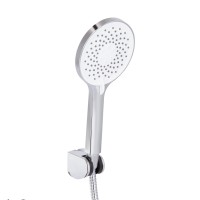Змішувач для ванни Vlasta New, Chrome (k35) з душовим гарнітуром QTVLA259CRM45642 Qtap QTAP фото 3