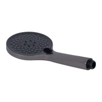 Змішувач для ванни Vlasta New, Gunmetal Black PVD (k35) з душовим гарнітуром QTVLA259GMB45643 Qtap QTAP фото 4