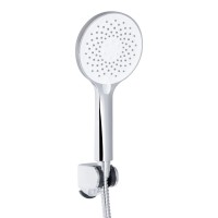 Змішувач для ванни Taurus, Chrome (k35) з душовим гарнітуром QTTAU259CRM45661 Qtap QTAP фото 3