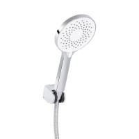 Змішувач для ванни Cardinal, Chrome (k35) з душовим гарнітуром QTCAR259CRM45656 Qtap QTAP фото 4