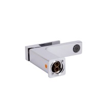 Змішувач для раковини низький Gemini, Chrome (k35) QTGEM270CRM45673 Qtap QTAP фото 2