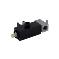 Набір для гігієнічного душу Kubis 111, Black (k35) прямокутний LDKUB111BLA46108 Lidz LIDZ фото 4