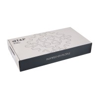 Змішувач для раковини високий Vlasta New, Chrome (k35) QTVLA269CRM45652 Qtap QTAP фото 4
