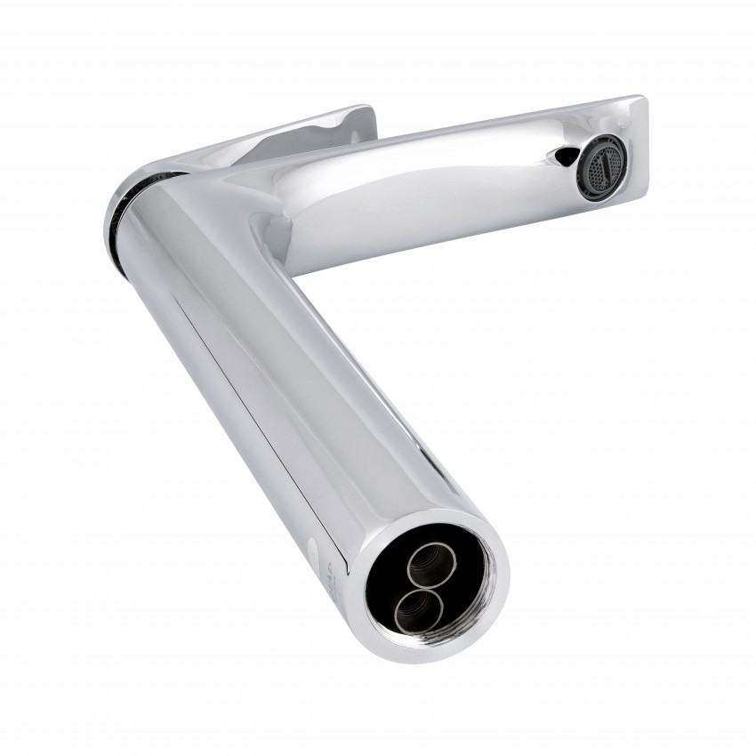 Змішувач для раковини високий Vlasta New, Chrome (k35) QTVLA269CRM45652 Qtap QTAP фото 2