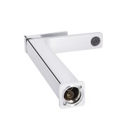 Змішувач для раковини високий Gemini, Chrome (k35) QTGEM269CRM45677 Qtap QTAP фото 2