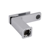 Змішувач для раковини Gemini, Chrome (k35) з гігієнічним душем QTGEM272CRM45689 Qtap QTAP фото 4