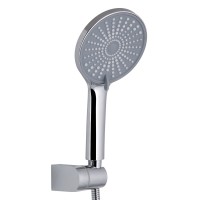 Змішувач для ванни Stenava New, Chrome (k35) з душовим гарнітуром QTSTE259CRM45537 Qtap QTAP фото 3
