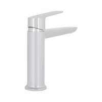 Змішувач для раковини низький Evia, Chrome (k30) QTEVI2701CRM47576 Qtap QTAP фото 2