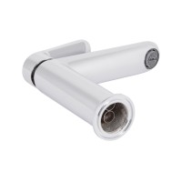 Змішувач для раковини низький Evia, Chrome (k30) QTEVI2701CRM47576 Qtap QTAP фото 4