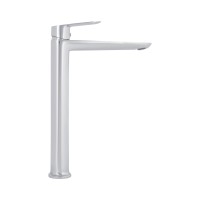 Змішувач для раковини високий Evia, Chrome (k30) QTEVI269CRM47577 Qtap QTAP фото 3