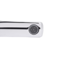 Змішувач для раковини низький Tern, Chrome (k30) QTTER2701CRM47584 Qtap QTAP фото 4