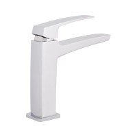 Змішувач для раковини низький Tern, Chrome (k30) QTTER2701CRM47584 Qtap QTAP фото 2