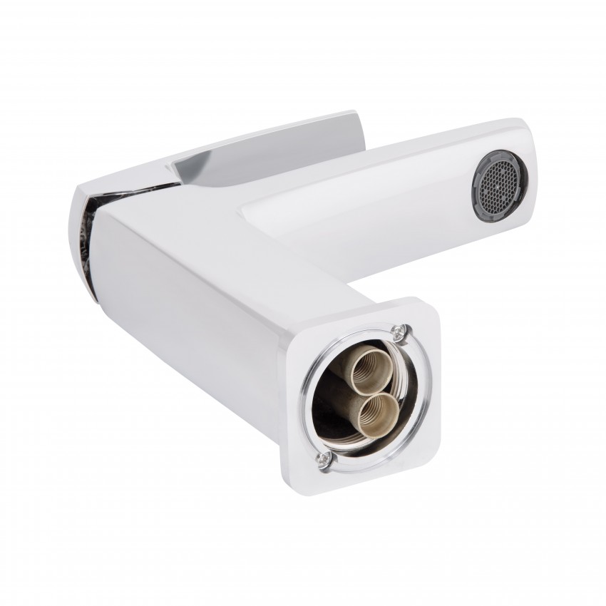 Змішувач для раковини низький Tern, Chrome (k30) QTTER2701CRM47584 Qtap QTAP фото 3