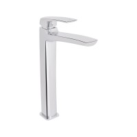 Змішувач для раковини високий Tern, Chrome (k30) QTTER269CRM47585 Qtap