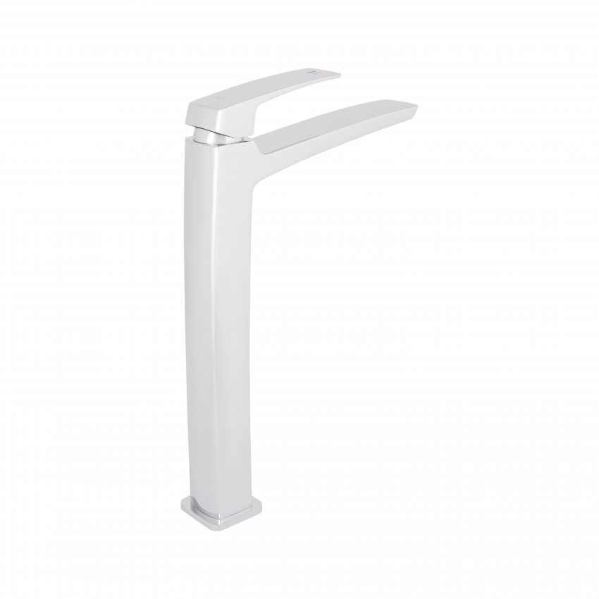 Змішувач для раковини високий Tern, Chrome (k30) QTTER269CRM47585 Qtap QTAP фото 2
