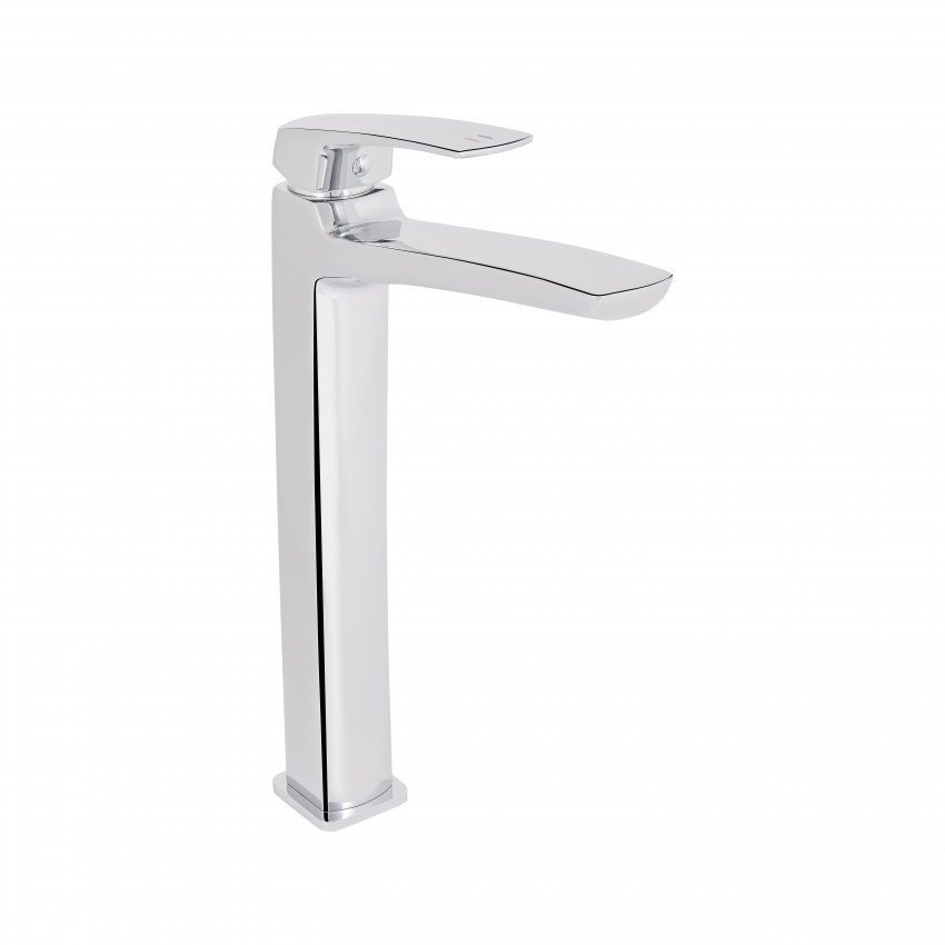 Змішувач для раковини високий Tern, Chrome (k30) QTTER269CRM47585 Qtap QTAP