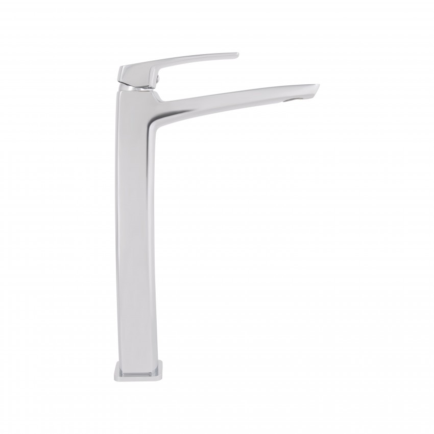 Змішувач для раковини високий Tern, Chrome (k30) QTTER269CRM47585 Qtap QTAP фото 3