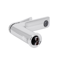 Змішувач для раковини низький Presto, Chrome (k35) QTPRE270CRM45571 Qtap QTAP фото 4