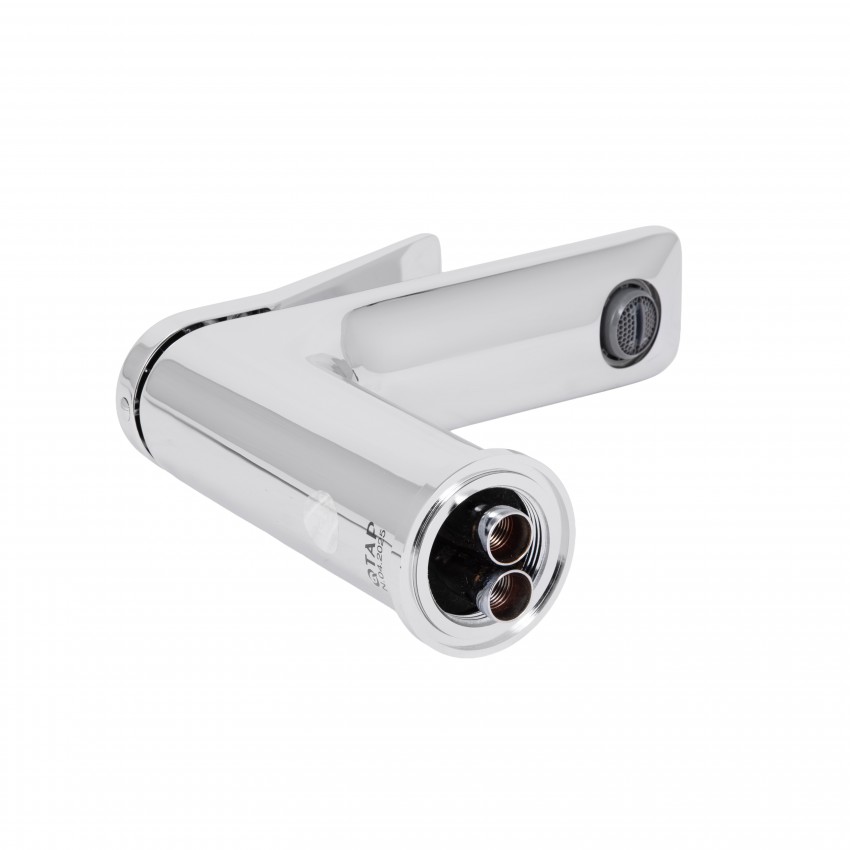 Змішувач для раковини низький Presto, Chrome (k35) QTPRE270CRM45571 Qtap QTAP фото 4