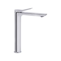 Змішувач для раковини високий Presto, Chrome (k35) QTPRE269CRM45572 Qtap