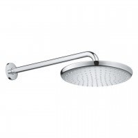 UA26415SC11  Eurosmart  Комплект для душу вбудованого монтажу Tempesta 250, 3 споживачі, хром, 4 пак (1 сорт) GROHE фото 3