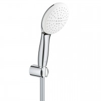 UA26415SC11  Eurosmart  Комплект для душу вбудованого монтажу Tempesta 250, 3 споживачі, хром, 4 пак (1 сорт) GROHE фото 4