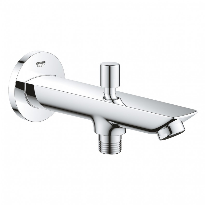 UA26415SC11  Eurosmart  Комплект для душу вбудованого монтажу Tempesta 250, 3 споживачі, хром, 4 пак (1 сорт) GROHE фото 2