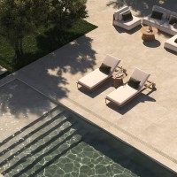 LINEN DESERT SP/100X100X0,8/R (1 сорт)