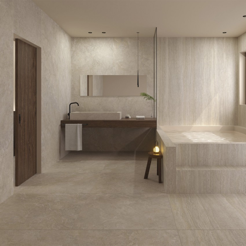 LINEN DESERT SP/100X100X0,8/R (1 сорт) PERONDA фото 1