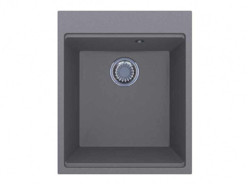 Кухонна мийка LAGOON 420 gray Miraggio MIRAGGIO фото 2