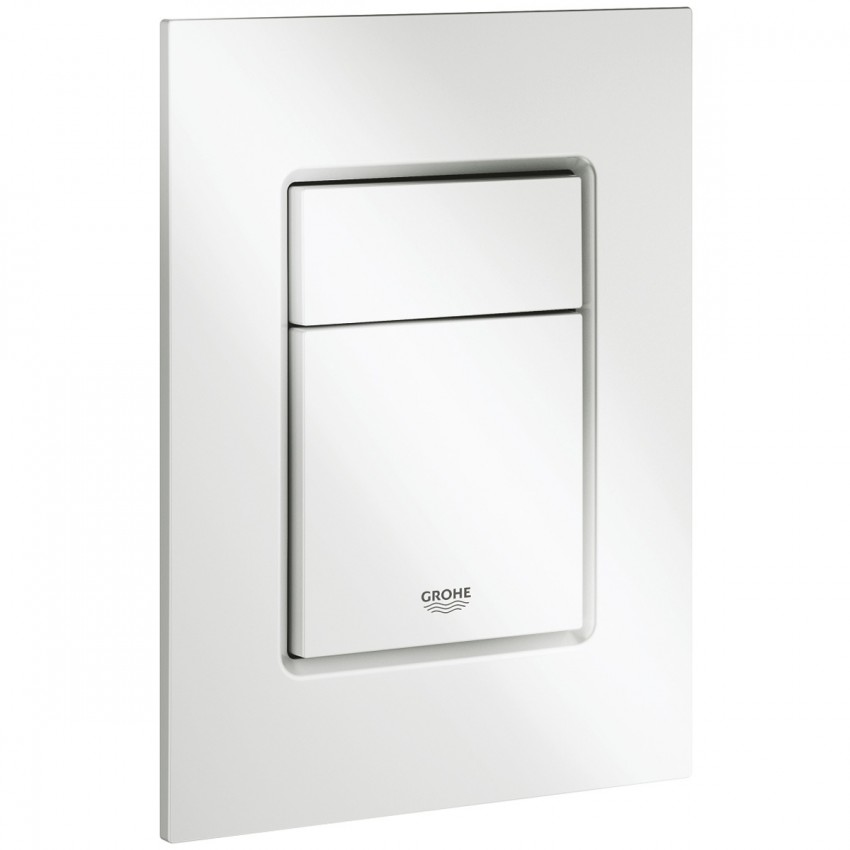 37535SH0 Skate Cosmopolitan Клавіша, альпійський білий (1 сорт) GROHE