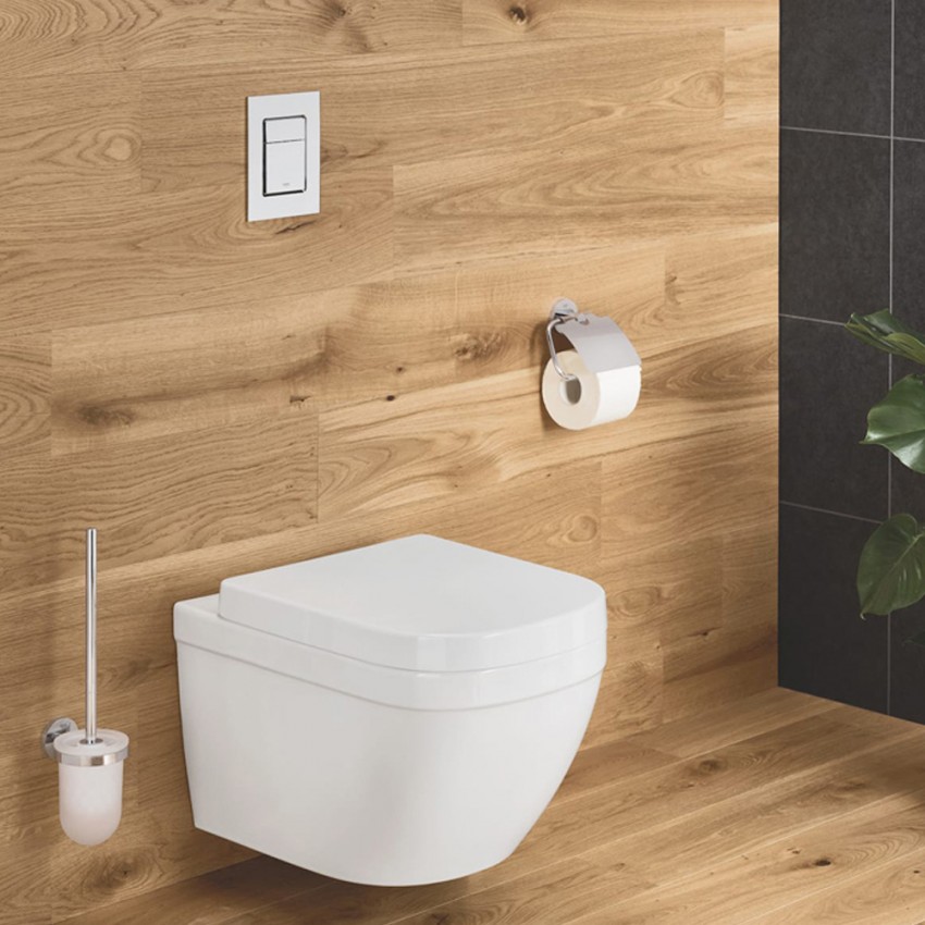 37535SH0 Skate Cosmopolitan Клавіша, альпійський білий (1 сорт) GROHE фото 2