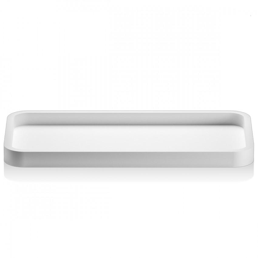 0971050 STONE TAB Піддон, білий (1 сорт) DECOR WALTHER