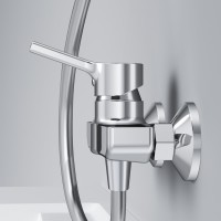 F85B20000 X-Joy S, змішувач для душу, хром, шт (1 сорт) AM.PM фото 2