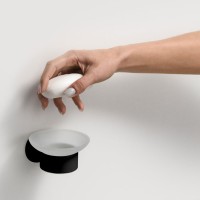 ROLL black Мильниця, чорна матова, 60х110х120 (1 сорт) LIBERTA фото 1