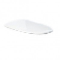 SENSC3901WH SENSATION Кришка д/унітазу Duroplast, Soft Close, біла (1 сорт)