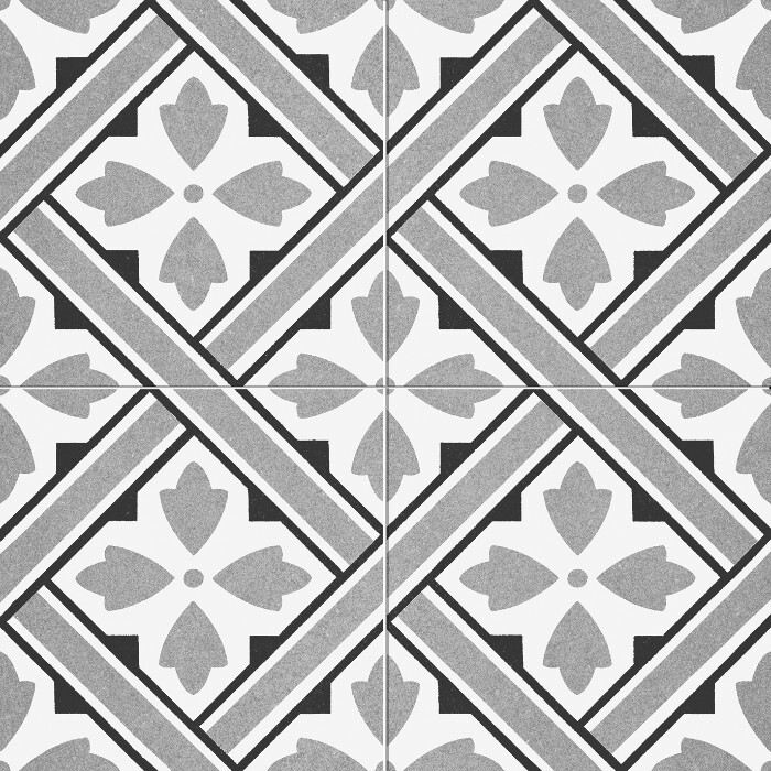 PRIS.PRE. HOWARD GREY (1 сорт) ALMERA CERAMICA (SPAIN)