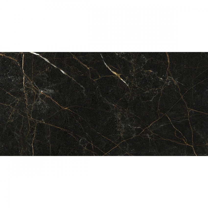 MARMO PERLANERA Чорний глянець MPС990 (1 сорт) GOLDEN TILE