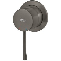 29197AL0 Essence New Змішувач прихованого монтажу, Brushed Hard Graphite (1 сорт) GROHE фото 2