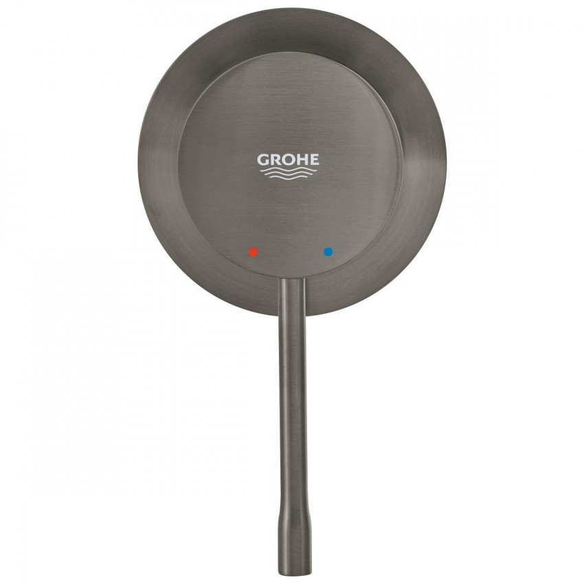 29197AL0 Essence New Змішувач прихованого монтажу, Brushed Hard Graphite (1 сорт) GROHE фото 1